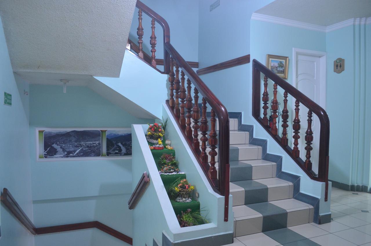 Hotel Betania Zamora Kültér fotó