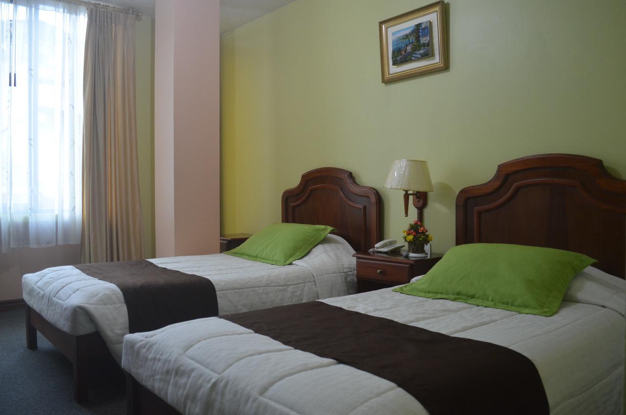 Hotel Betania Zamora Kültér fotó