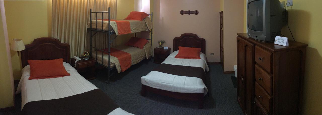 Hotel Betania Zamora Kültér fotó