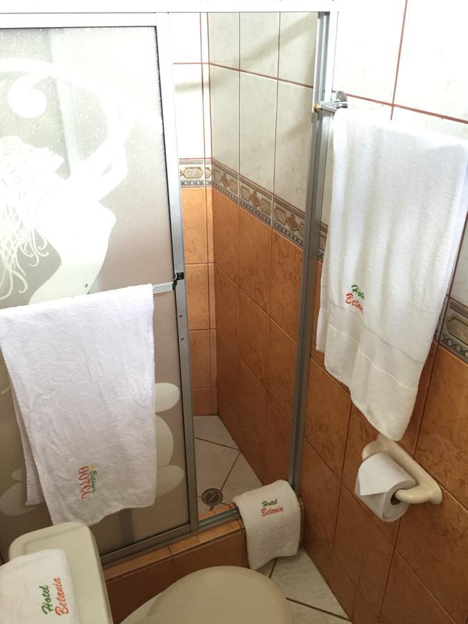 Hotel Betania Zamora Kültér fotó