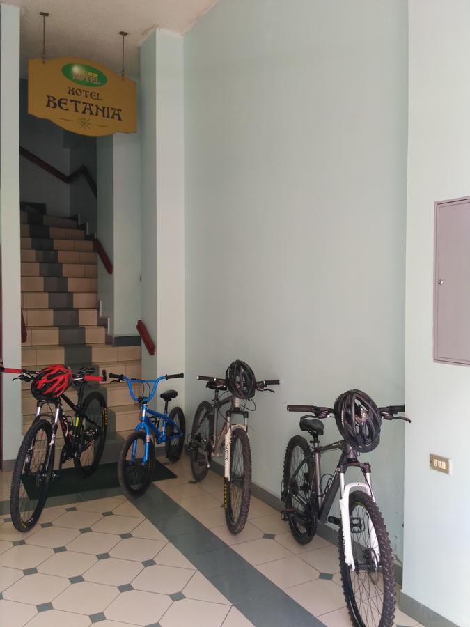 Hotel Betania Zamora Kültér fotó
