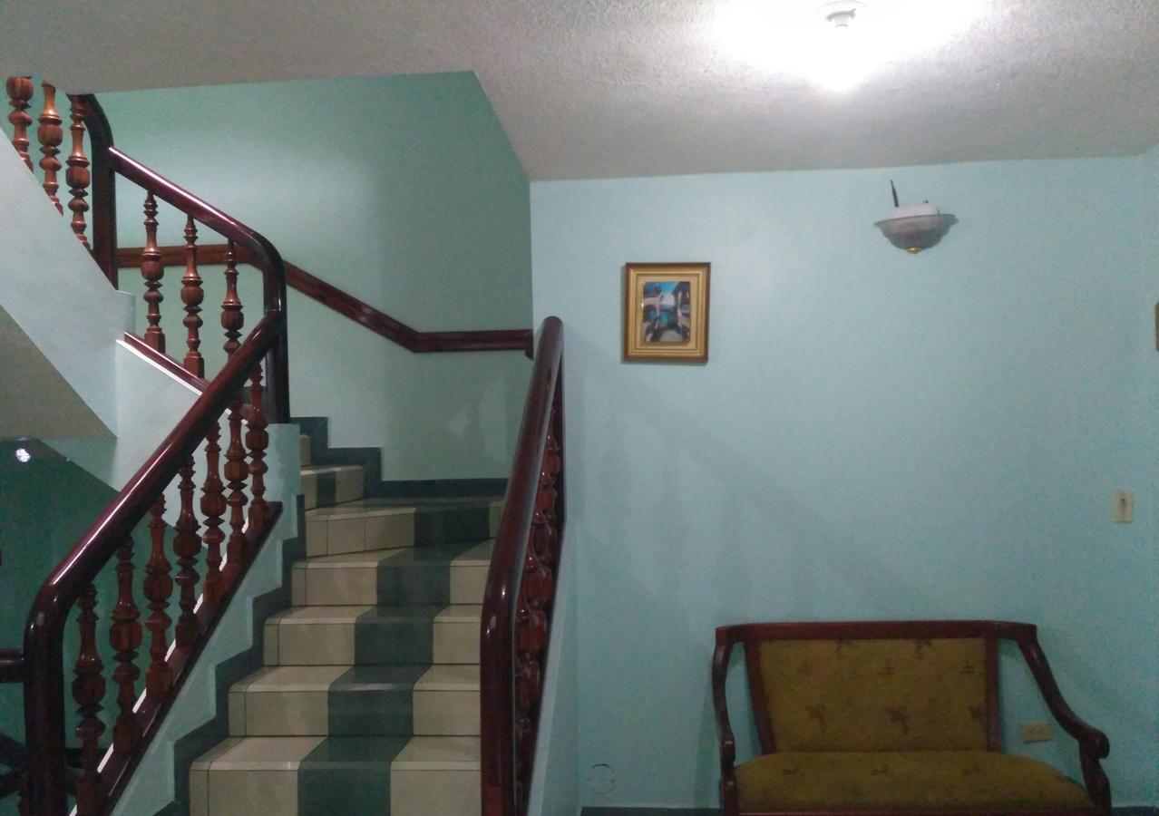 Hotel Betania Zamora Kültér fotó