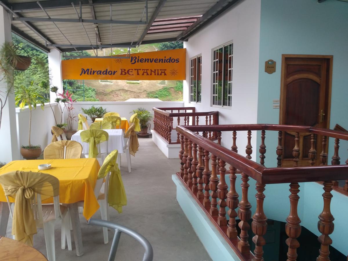 Hotel Betania Zamora Kültér fotó