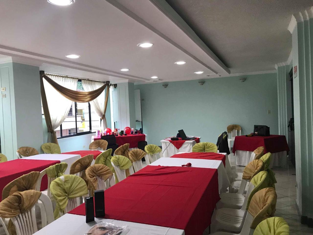 Hotel Betania Zamora Kültér fotó